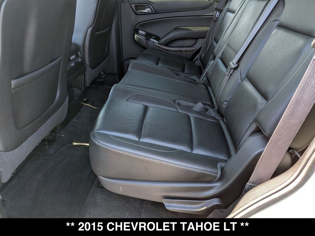 2015 Chevrolet Tahoe LT