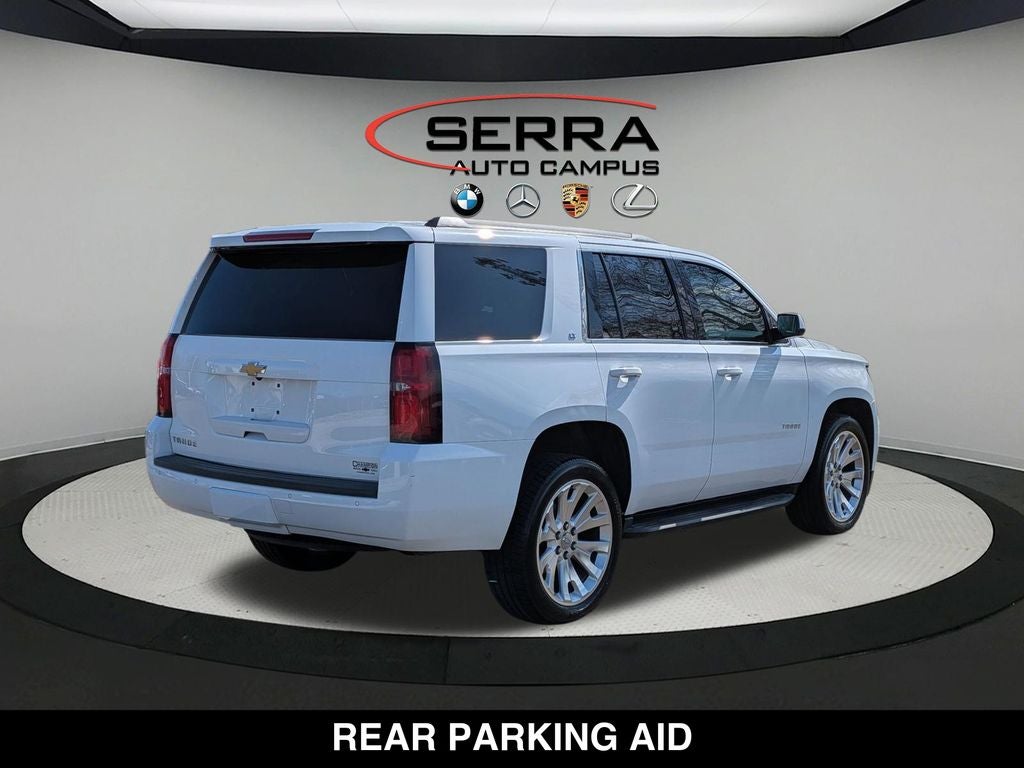 2015 Chevrolet Tahoe LT