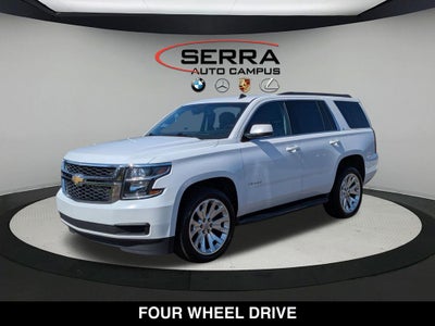 2015 Chevrolet Tahoe LT