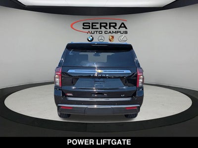 2024 Chevrolet Tahoe LT Middle Bucket Seats