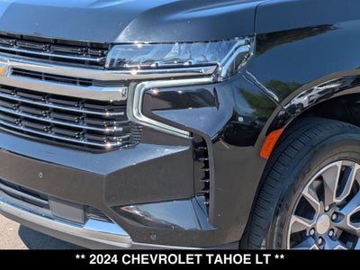 2024 Chevrolet Tahoe LT Middle Bucket Seats