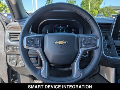 2024 Chevrolet Tahoe LT Middle Bucket Seats