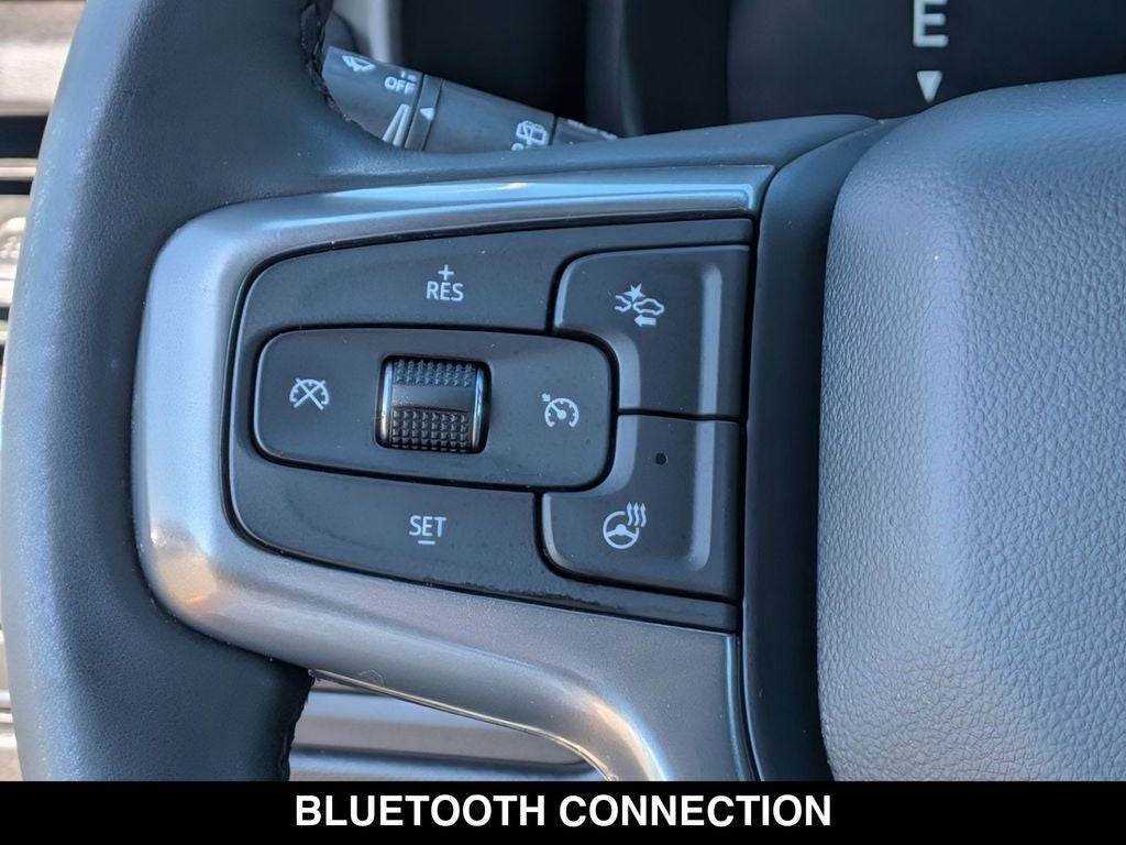 2024 Chevrolet Tahoe LT Middle Bucket Seats