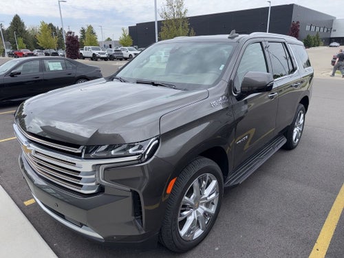 2021 Chevrolet Tahoe High Country