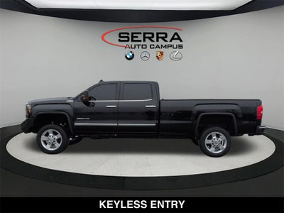 2016 GMC Sierra 2500HD SLE