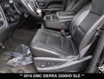 2016 GMC Sierra 2500HD SLE