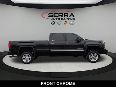 2016 GMC Sierra 2500HD SLE