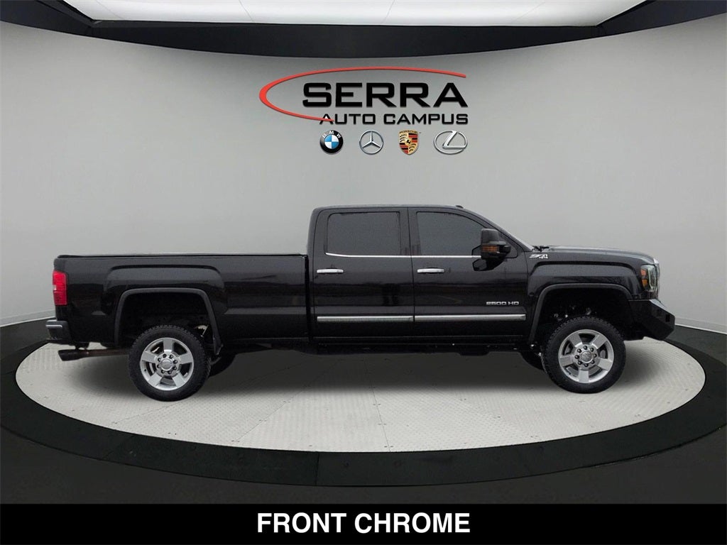 2016 GMC Sierra 2500HD SLE