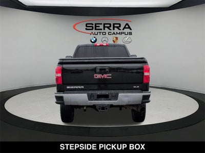 2016 GMC Sierra 2500HD SLE