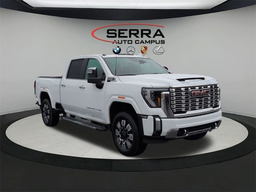 2024 GMC Sierra 2500HD Denali