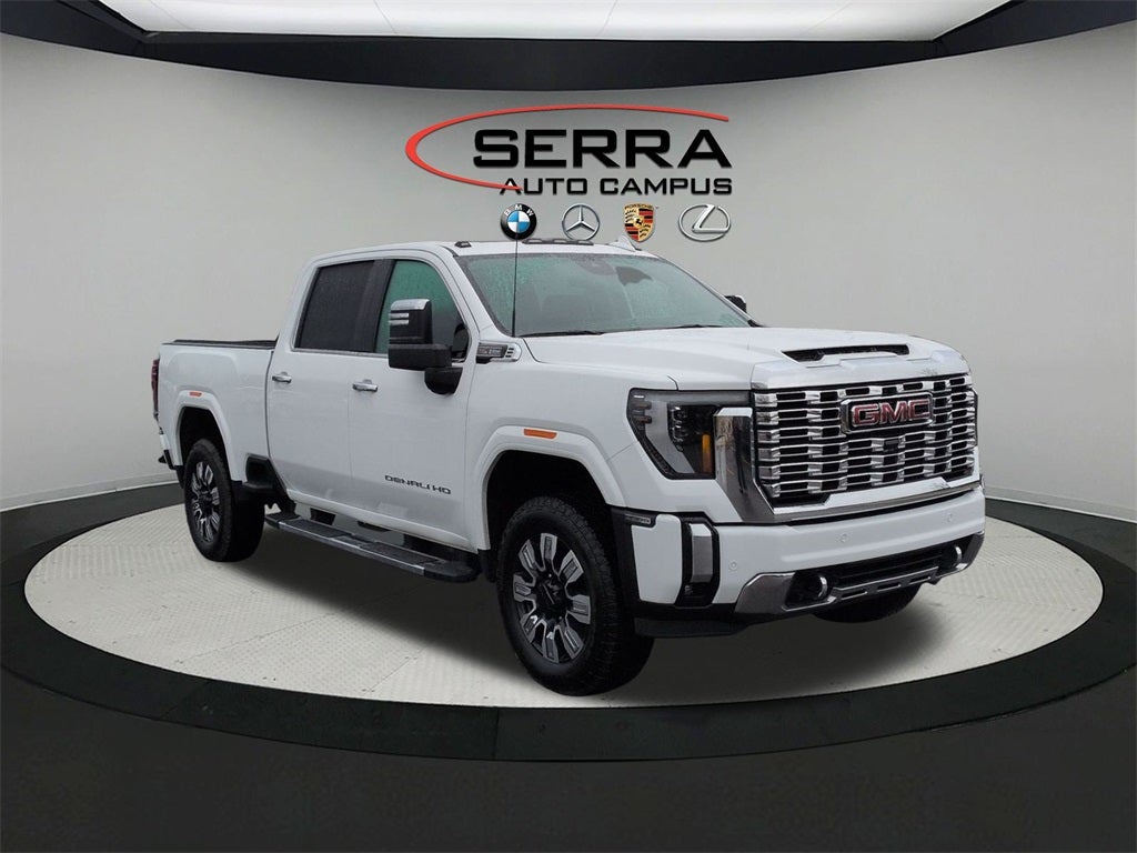 2024 GMC Sierra 2500HD Denali