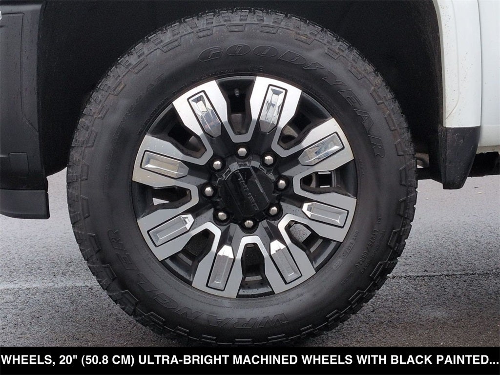 2024 GMC Sierra 2500HD Denali