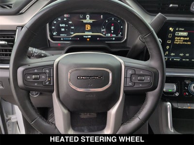 2024 GMC Sierra 2500HD Denali