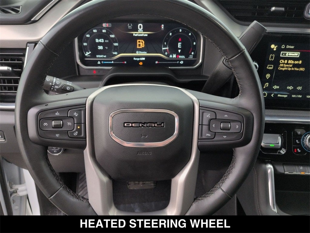 2024 GMC Sierra 2500HD Denali