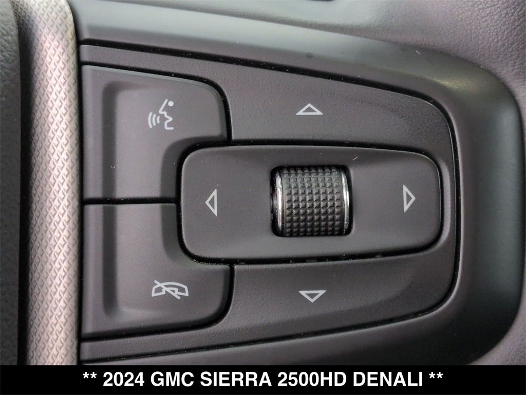 2024 GMC Sierra 2500HD Denali