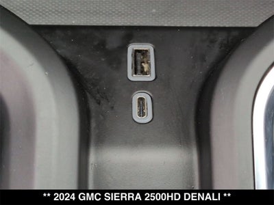 2024 GMC Sierra 2500HD Denali