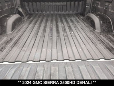 2024 GMC Sierra 2500HD Denali