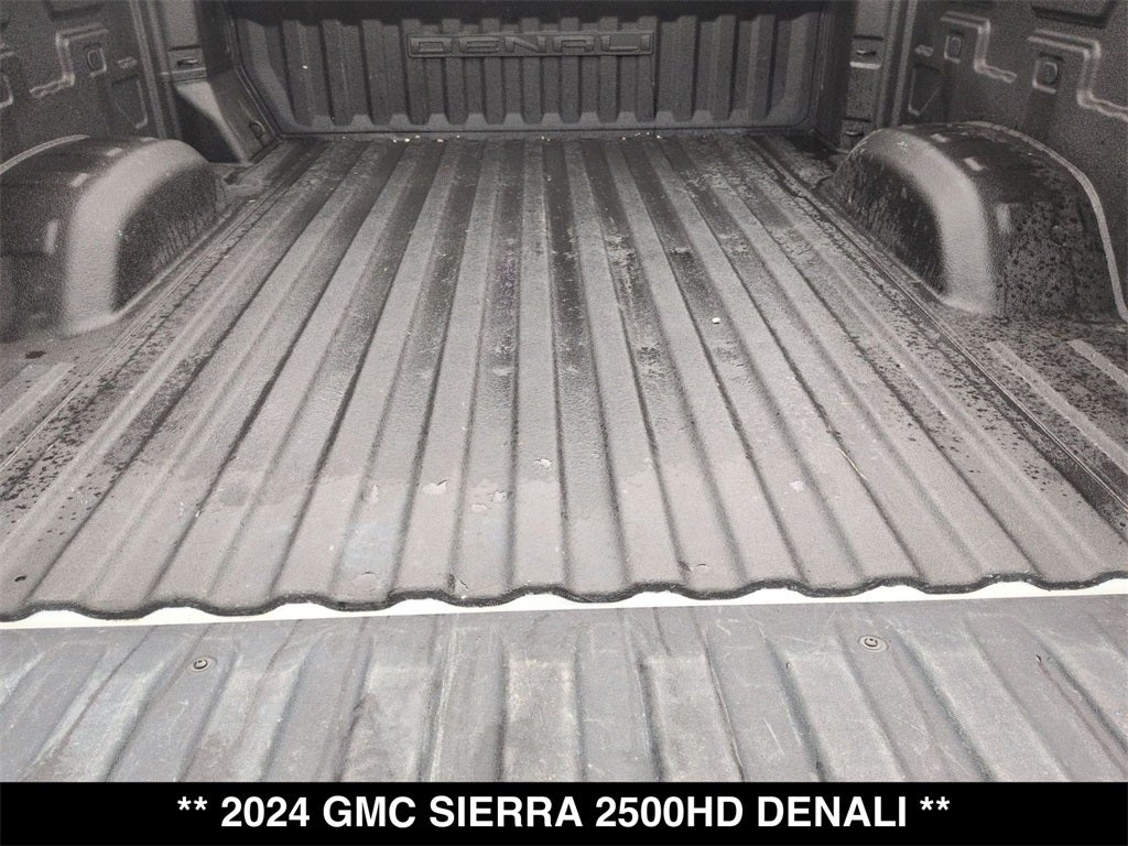 2024 GMC Sierra 2500HD Denali