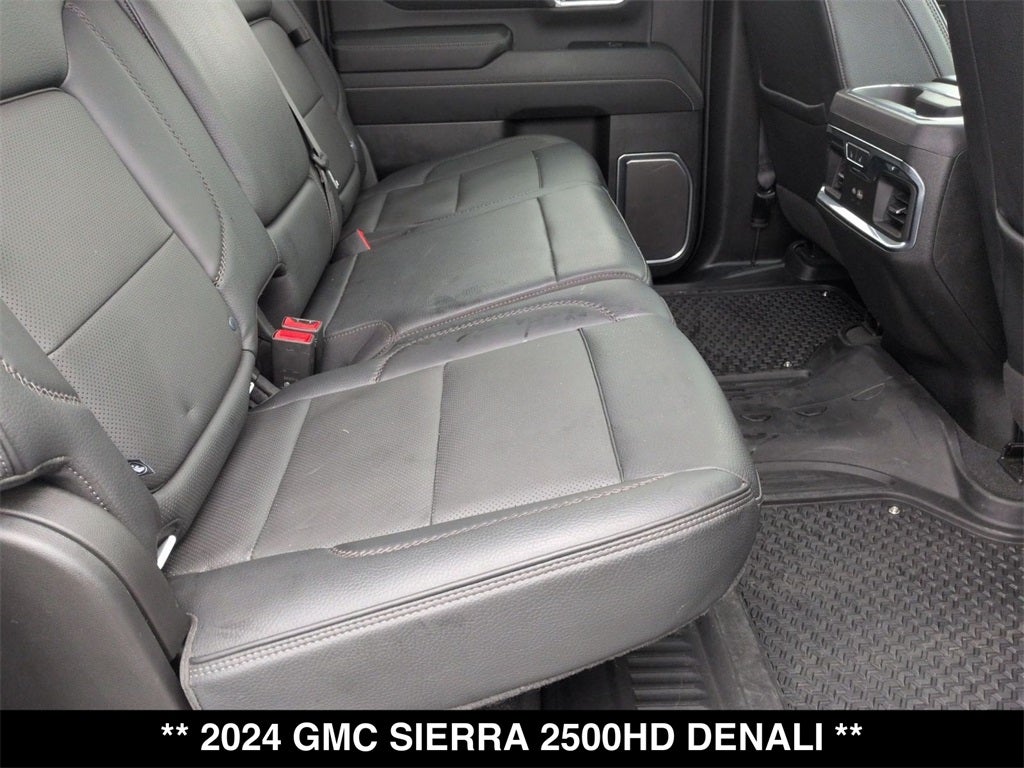 2024 GMC Sierra 2500HD Denali