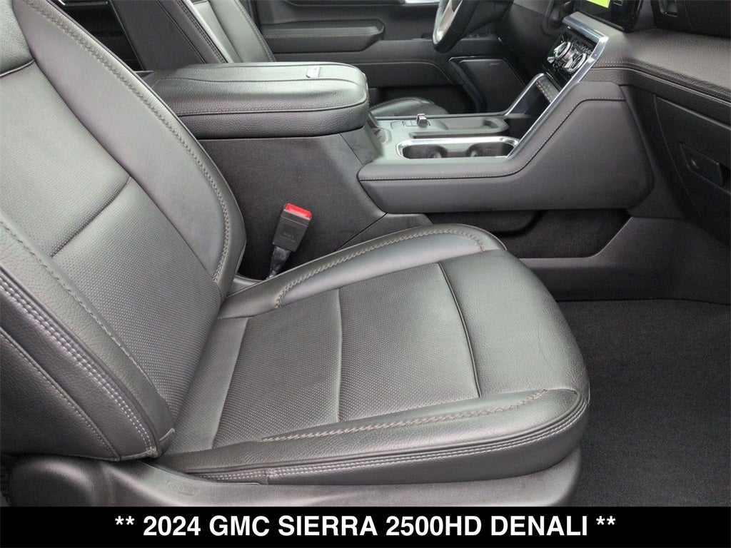2024 GMC Sierra 2500HD Denali