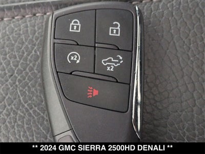 2024 GMC Sierra 2500HD Denali