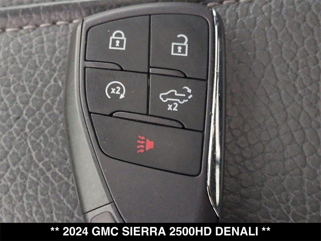 2024 GMC Sierra 2500HD Denali