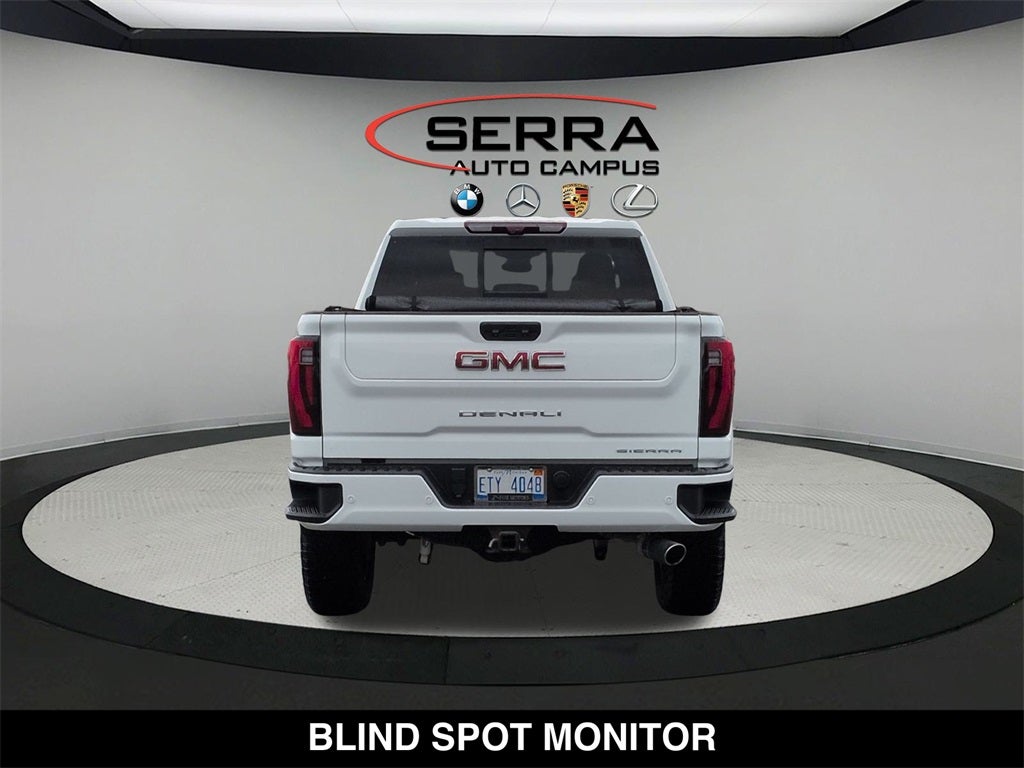 2024 GMC Sierra 2500HD Denali
