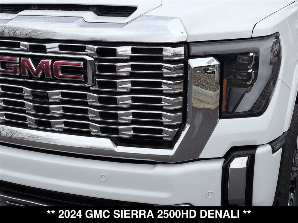 2024 GMC Sierra 2500HD Denali