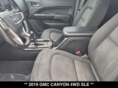 2019 GMC Canyon SLE1