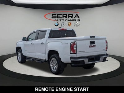2016 GMC Canyon SLT