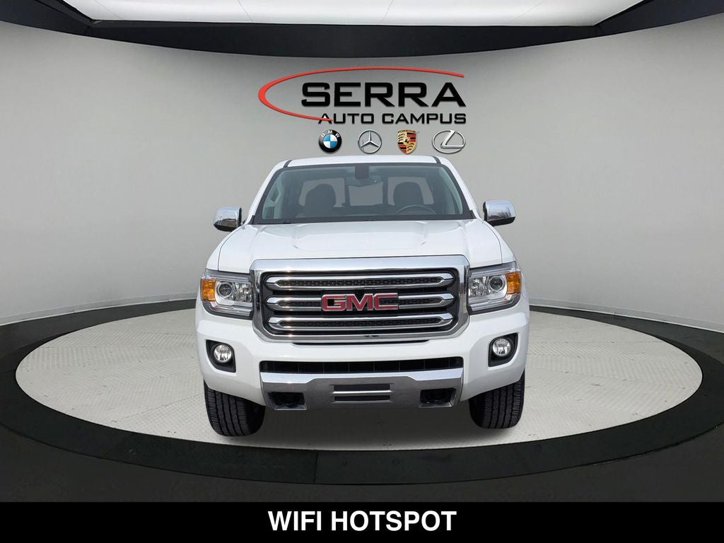 2016 GMC Canyon SLT