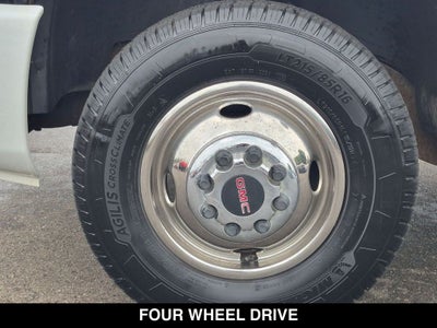 2004 GMC Sierra 3500 SLT 4x4 DRW