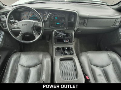 2004 GMC Sierra 3500 SLT 4x4 DRW