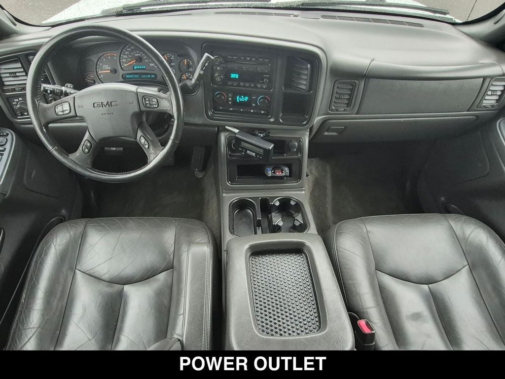 2004 GMC Sierra 3500 SLT 4x4 DRW