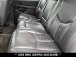 2004 GMC Sierra 3500 SLT 4x4 DRW
