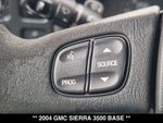 2004 GMC Sierra 3500 SLT 4x4 DRW