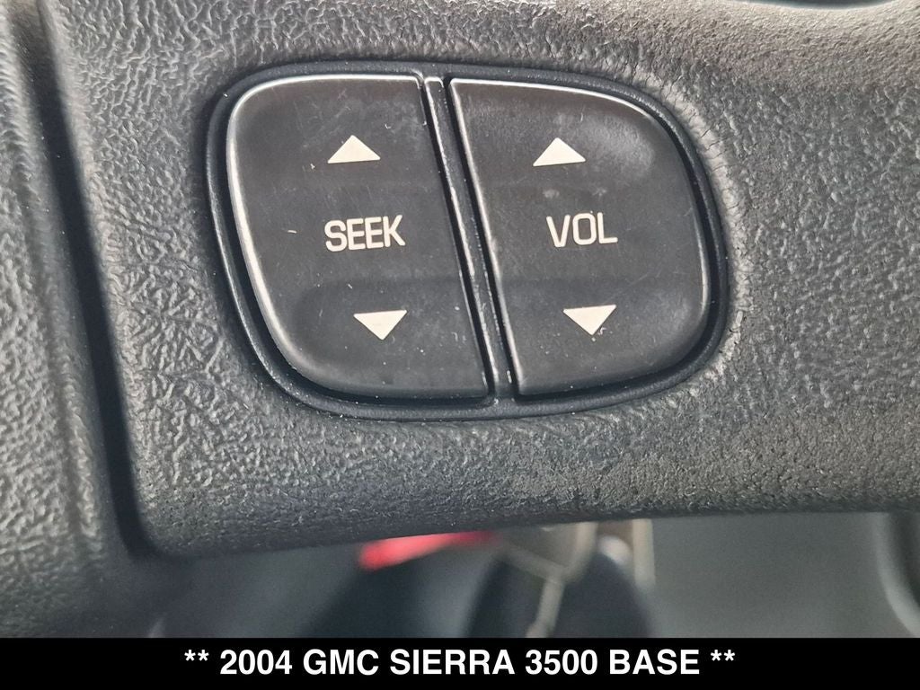 2004 GMC Sierra 3500 SLT 4x4 DRW