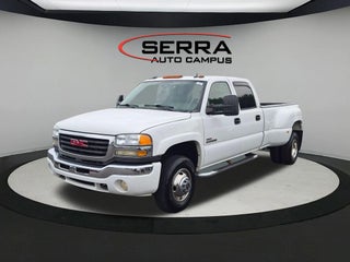 2004 GMC Sierra 3500 SLT 4x4 DRW