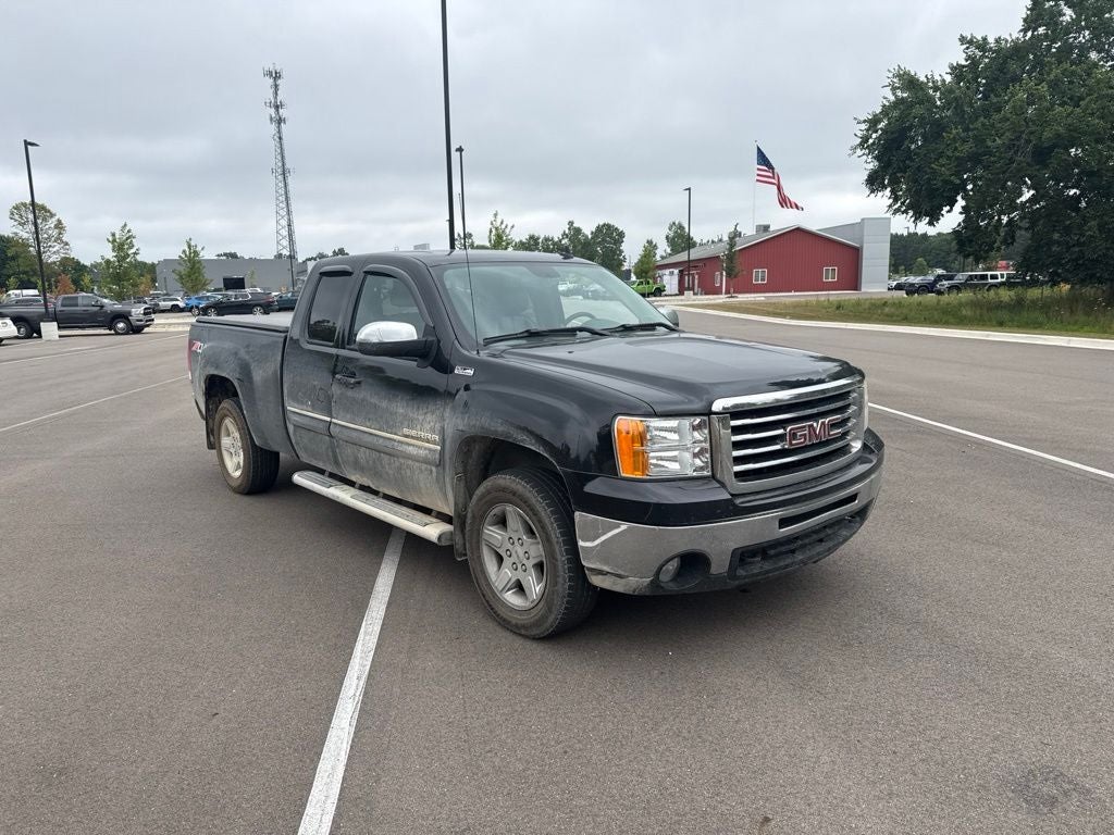 2011 GMC Sierra 1500 SLT
