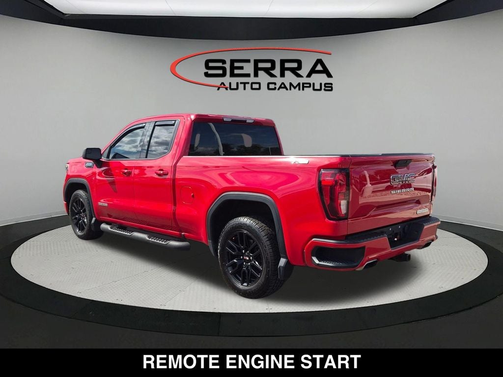 2019 GMC Sierra 1500 Elevation 5.3 V8
