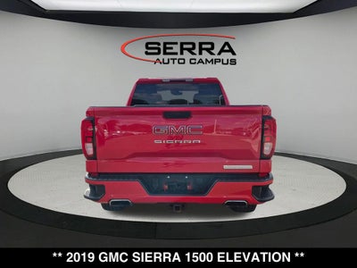 2019 GMC Sierra 1500 Elevation 5.3 V8