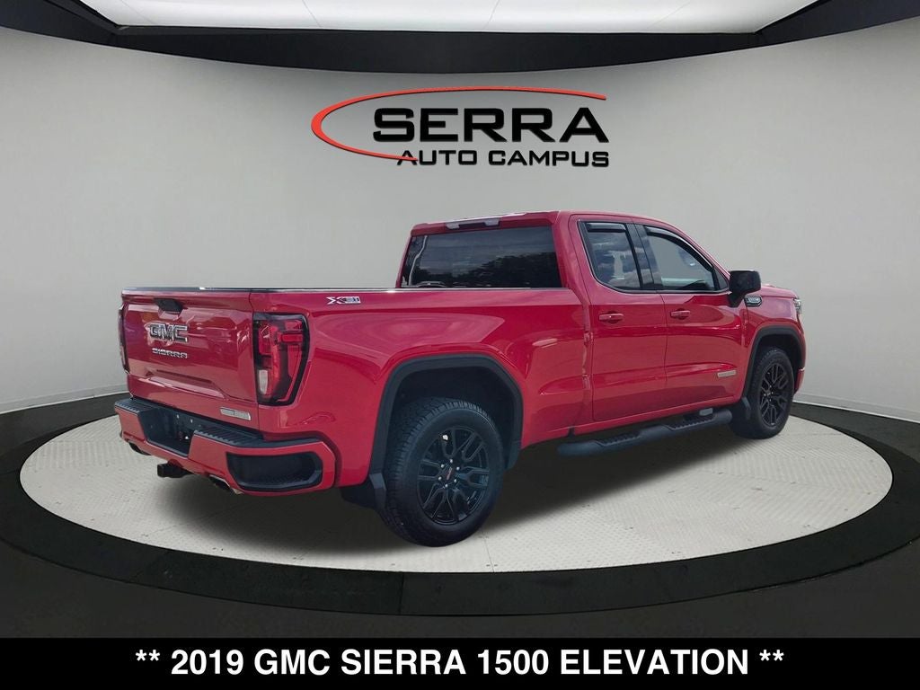 2019 GMC Sierra 1500 Elevation 5.3 V8