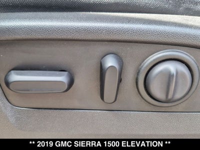 2019 GMC Sierra 1500 Elevation 5.3 V8