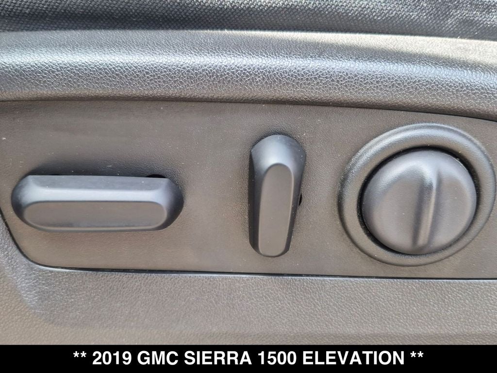 2019 GMC Sierra 1500 Elevation 5.3 V8