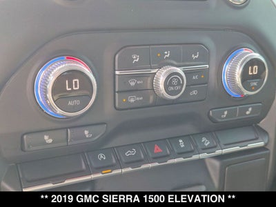 2019 GMC Sierra 1500 Elevation 5.3 V8