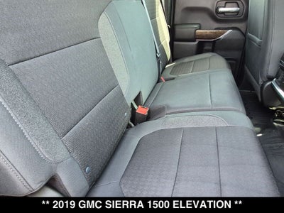 2019 GMC Sierra 1500 Elevation 5.3 V8