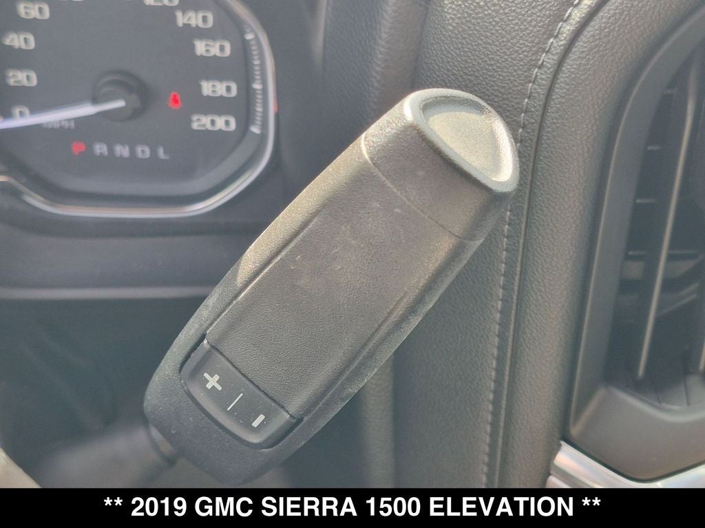 2019 GMC Sierra 1500 Elevation 5.3 V8
