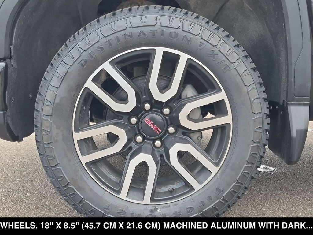 2023 GMC Sierra 1500 AT4