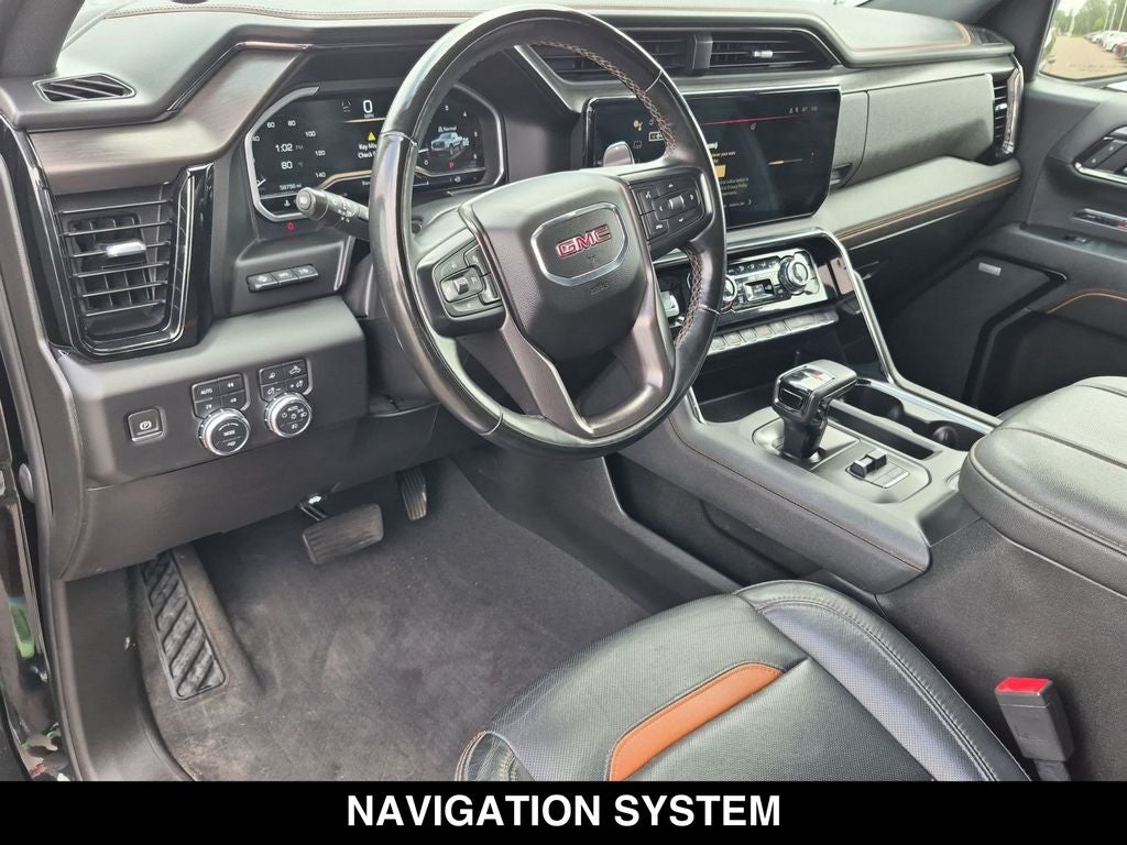2023 GMC Sierra 1500 AT4