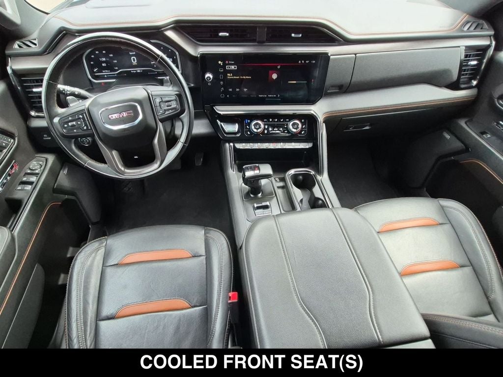 2023 GMC Sierra 1500 AT4